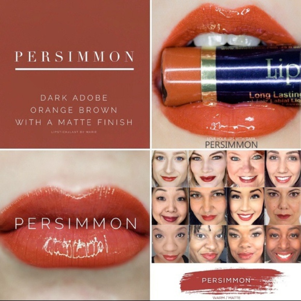 LipSense - Persimmon